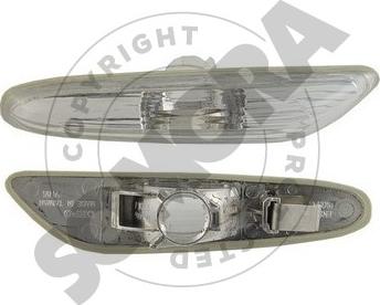 Somora 049014R - Feu clignotant droxauto.com