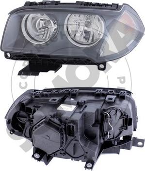 Somora 044015AM - Projecteur principal droxauto.com