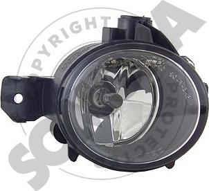 Somora 045011 - Projecteur antibrouillard droxauto.com