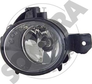 Somora 045012 - Projecteur antibrouillard droxauto.com