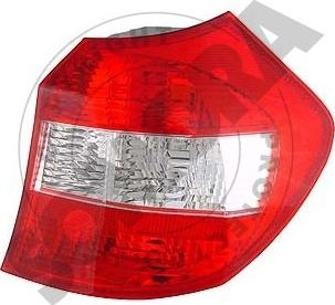 Somora 045071 - Feu arrière droxauto.com