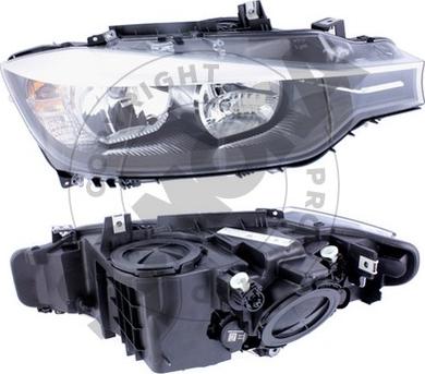 Somora 040815M - Projecteur principal droxauto.com