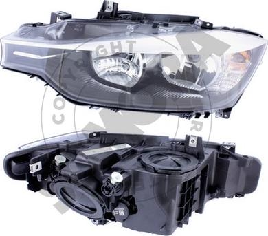 Somora 040816M - Projecteur principal droxauto.com