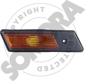 Somora 040314R - Feu clignotant droxauto.com
