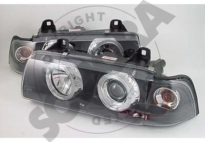 Somora 040315KA - Kit de projecteurs principaux droxauto.com