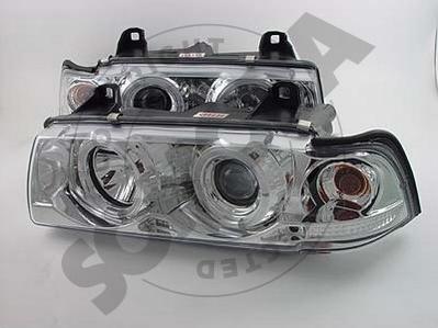 Somora 040315K - Kit de projecteurs principaux droxauto.com