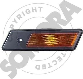 Somora 040313R - Feu clignotant droxauto.com
