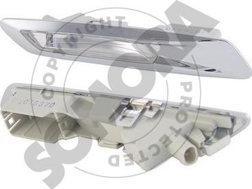 Somora 041414R - Feu clignotant droxauto.com