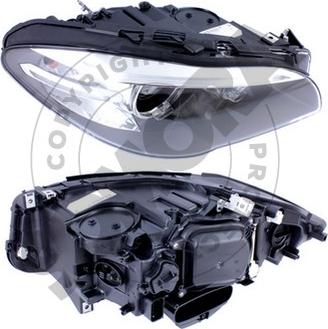 Somora 041415HC - Projecteur principal droxauto.com