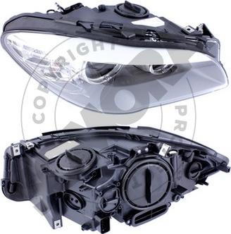 Somora 041415H - Projecteur principal droxauto.com