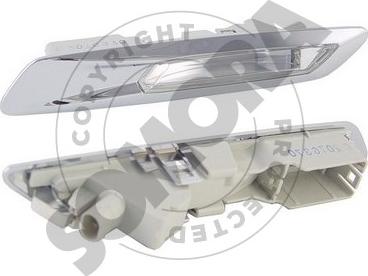 Somora 041413R - Feu clignotant droxauto.com