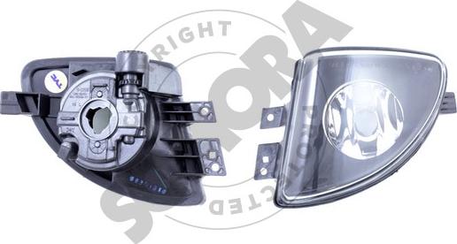 Somora 041412 - Projecteur antibrouillard droxauto.com