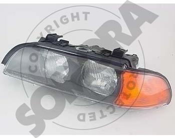 Somora 041216 - Projecteur principal droxauto.com