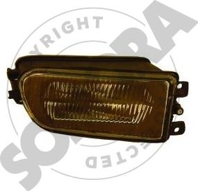 Somora 041211A - Projecteur antibrouillard droxauto.com