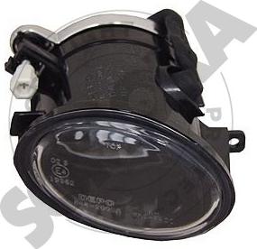 Somora 041211C - Projecteur antibrouillard droxauto.com