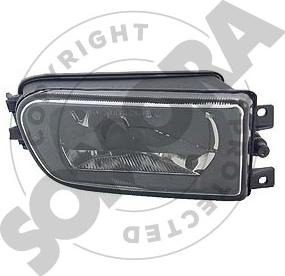 Somora 041211 - Projecteur antibrouillard droxauto.com