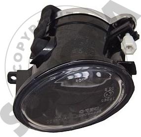 Somora 041212C - Projecteur antibrouillard droxauto.com