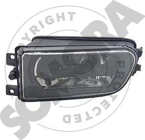 Somora 041212 - Projecteur antibrouillard droxauto.com