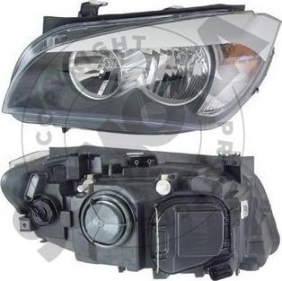 Somora 047016V - Projecteur principal droxauto.com