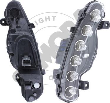 Somora 055111A - Feu diurne droxauto.com