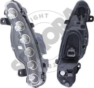 Somora 055112A - Feu diurne droxauto.com