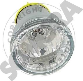 Somora 050411 - Projecteur antibrouillard droxauto.com