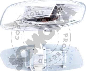 Somora 050556B - Feu clignotant droxauto.com