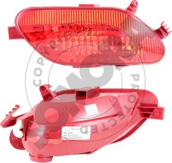 Somora 051471MB - Projecteur antibrouillard droxauto.com