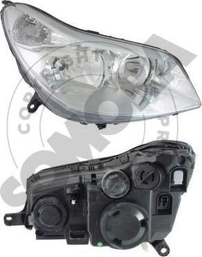 Somora 052415 - Projecteur principal droxauto.com