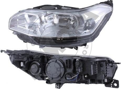 Somora 052516VA - Projecteur principal droxauto.com