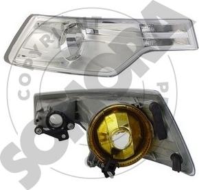 Somora 052511A - Feu clignotant droxauto.com