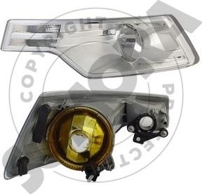 Somora 052512A - Feu clignotant droxauto.com