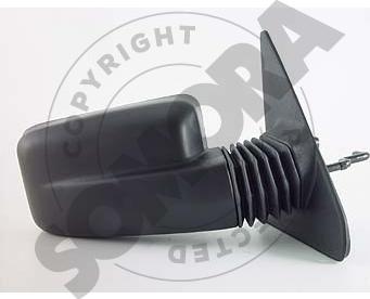 Somora 052055 - Rétroviseur extérieur droxauto.com