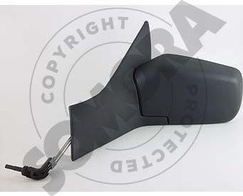 Somora 052156 - Rétroviseur extérieur droxauto.com