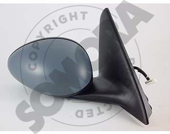 Somora 010155 - Rétroviseur extérieur droxauto.com