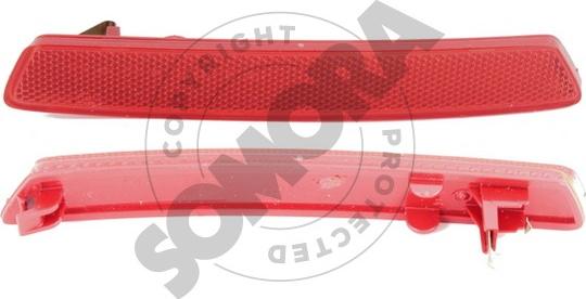 Somora 011471MC - Catadioptre droxauto.com
