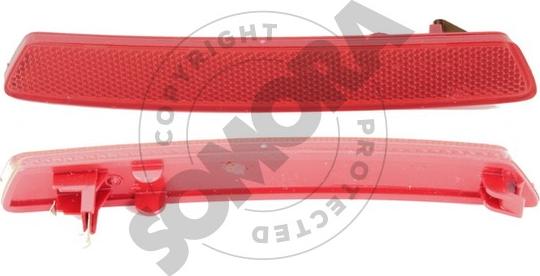 Somora 011472MC - Catadioptre droxauto.com