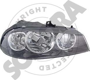 Somora 011315 - Projecteur principal droxauto.com