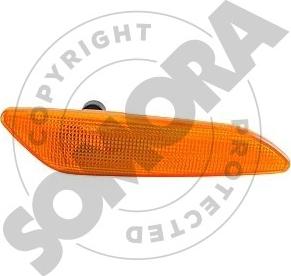 Somora 011214R - Feu clignotant droxauto.com