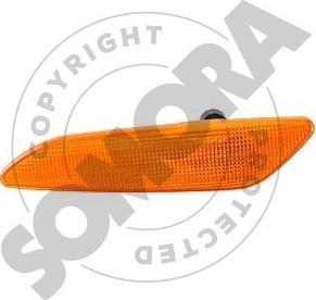 Somora 011213R - Feu clignotant droxauto.com