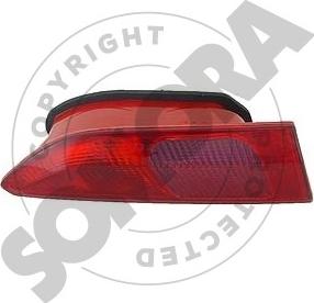 Somora 011271A - Feu arrière droxauto.com