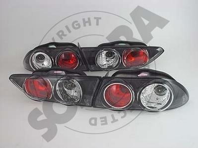 Somora 011271KA - Kit de feux arrières droxauto.com