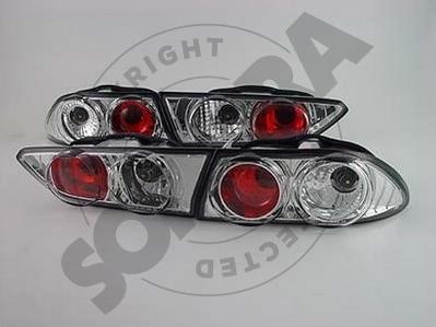 Somora 011271K - Kit de feux arrières droxauto.com