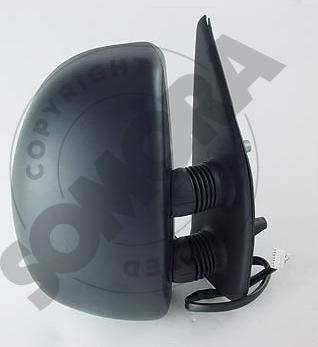 Somora 084055B - Rétroviseur extérieur droxauto.com
