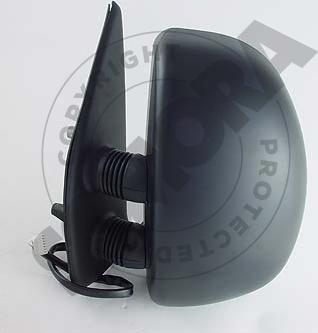 Somora 084056B - Rétroviseur extérieur droxauto.com