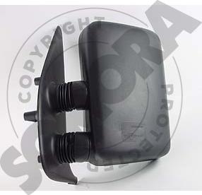 Somora 084056 - Rétroviseur extérieur droxauto.com