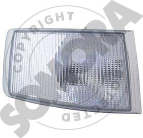 Somora 084013 - Feu clignotant droxauto.com