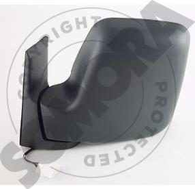 Somora 085056A - Rétroviseur extérieur droxauto.com