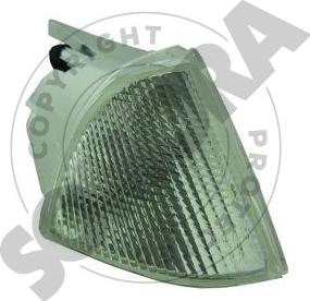 Somora 085014 - Feu clignotant droxauto.com