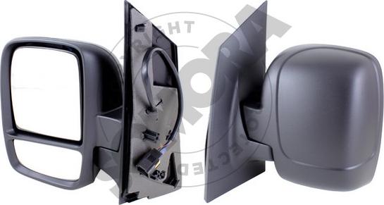 Somora 085256 - Rétroviseur extérieur droxauto.com
